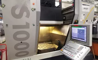 ALZMETALL GS 1000/5-T