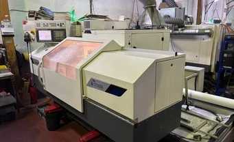 STUDER FAVORIT CNC