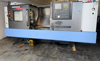 DOOSAN PUMA 280 LM