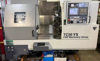 CMZ TC20 YS