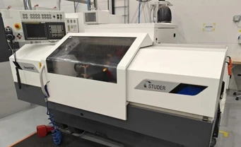STUDER FAVORIT CNC