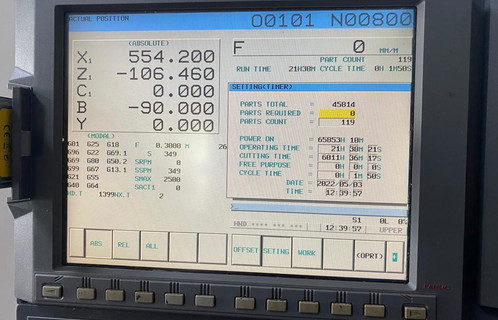 DAEWOO MX2500ST 3