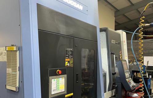 DOOSAN PUMA SMX 3100-2