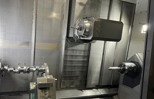 DOOSAN PUMA SMX 3100-4